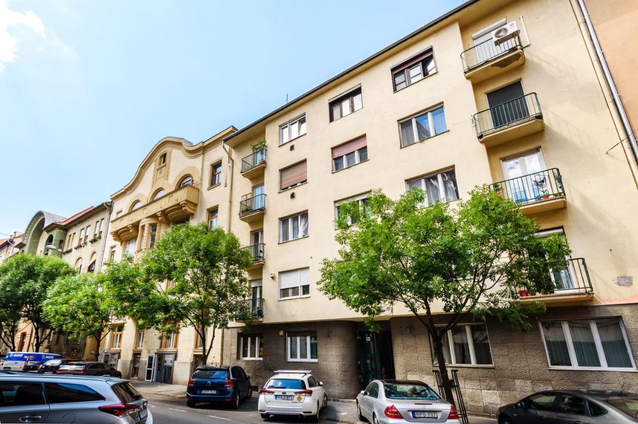 Stylish Homes Downtown Buda Budapeszt Zewnętrze zdjęcie