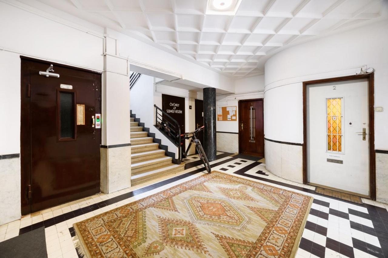 Stylish Homes Downtown Buda Budapeszt Zewnętrze zdjęcie