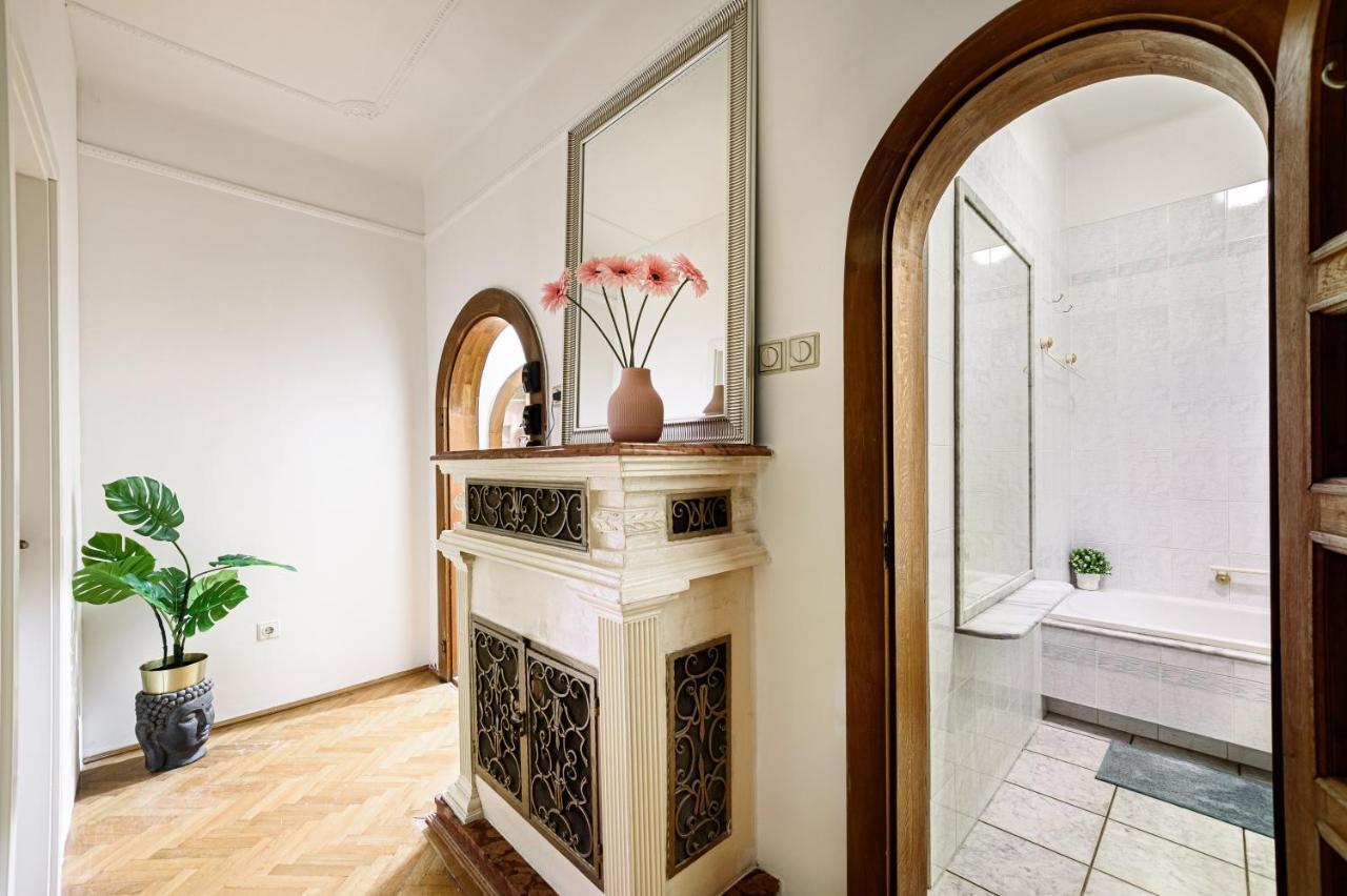 Stylish Homes Downtown Buda Budapeszt Zewnętrze zdjęcie