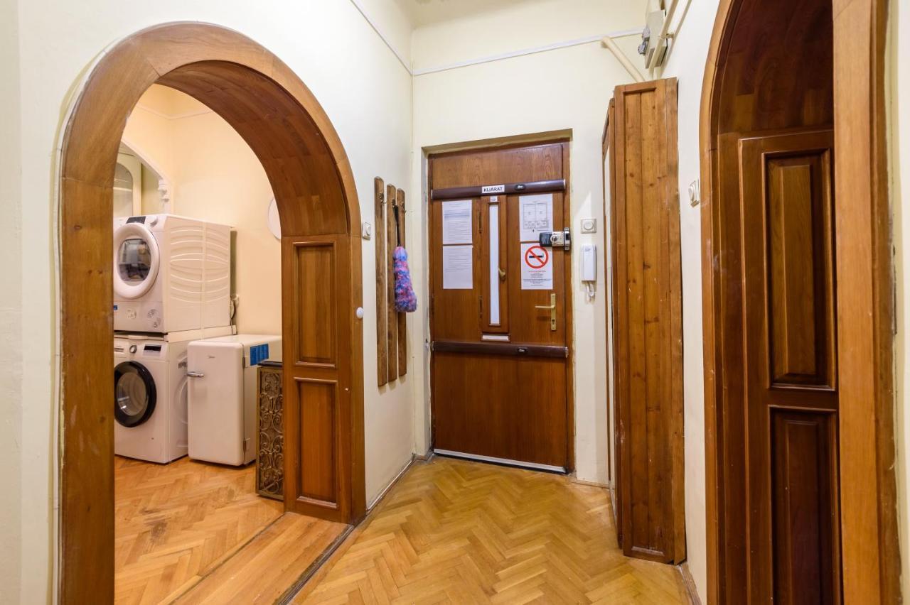 Stylish Homes Downtown Buda Budapeszt Zewnętrze zdjęcie