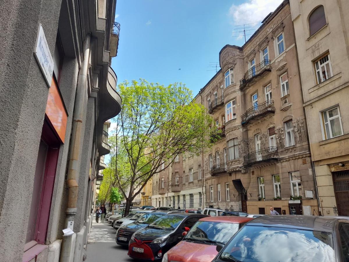 Stylish Homes Downtown Buda Budapeszt Zewnętrze zdjęcie