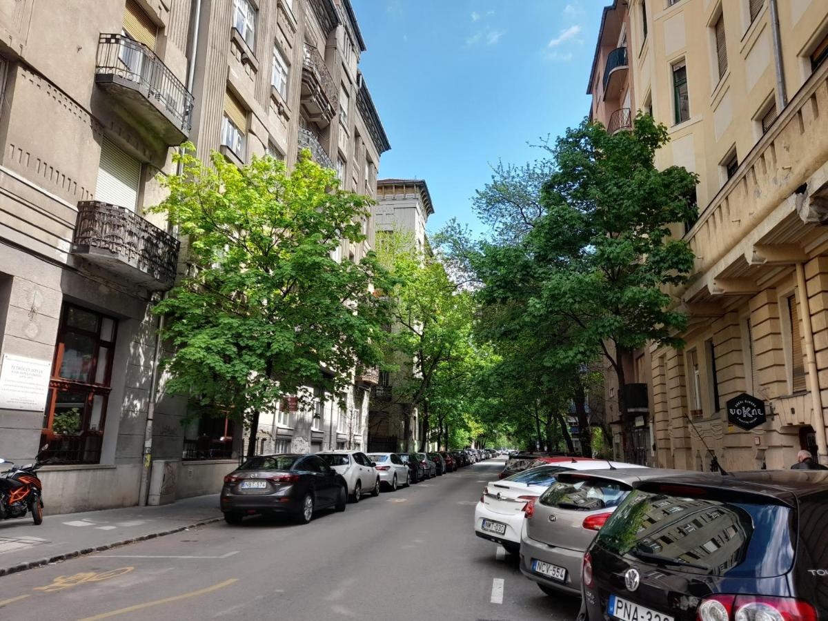 Stylish Homes Downtown Buda Budapeszt Zewnętrze zdjęcie